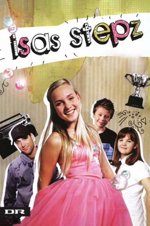Isas Stepz Season 2 poster