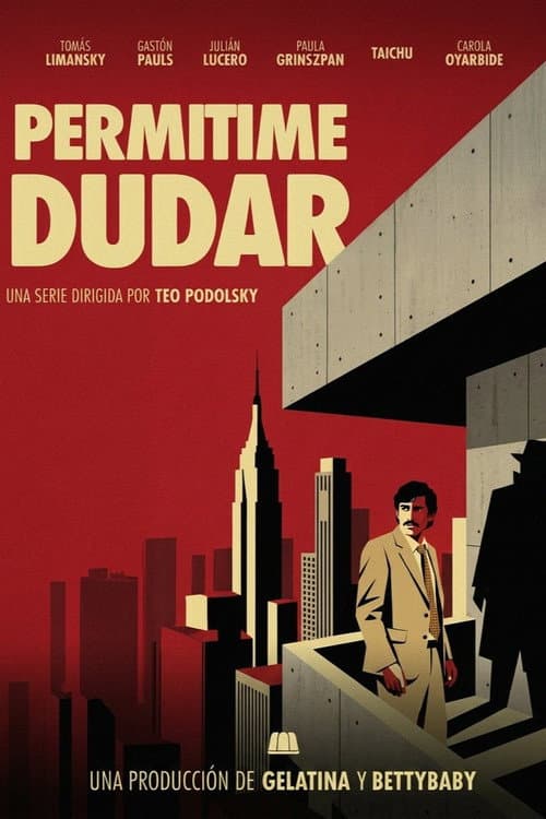 PERMITIME DUDAR Season 1 poster
