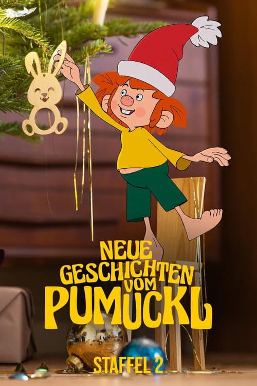 Neue Geschichten vom Pumuckl Season 2 poster