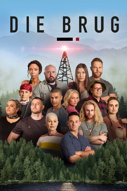 Die Brug Season 1 poster