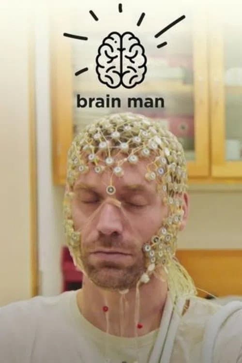 Brain Man - The Boy with the Incredible Brain Season 1 poster