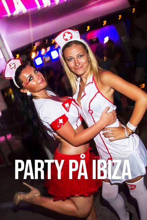 Party på Ibiza Season 1 poster