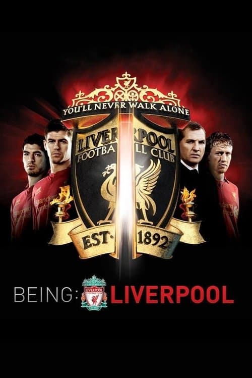 Being: Liverpool Season 1 poster