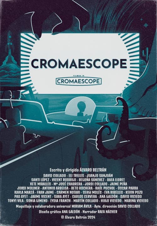 Cromaescope Season 1 poster