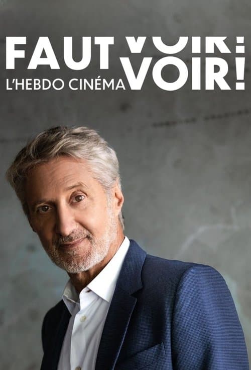 Faut Voir - L'Hebdo cinéma Season 2 poster