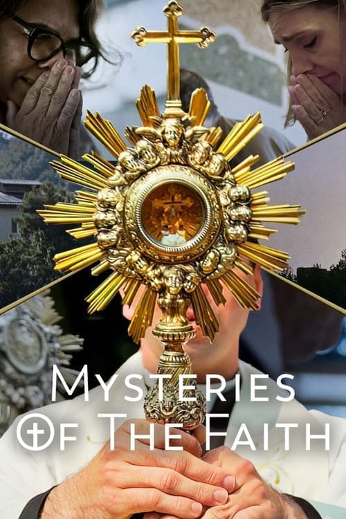 Mysteries of the Faith Season 1 poster
