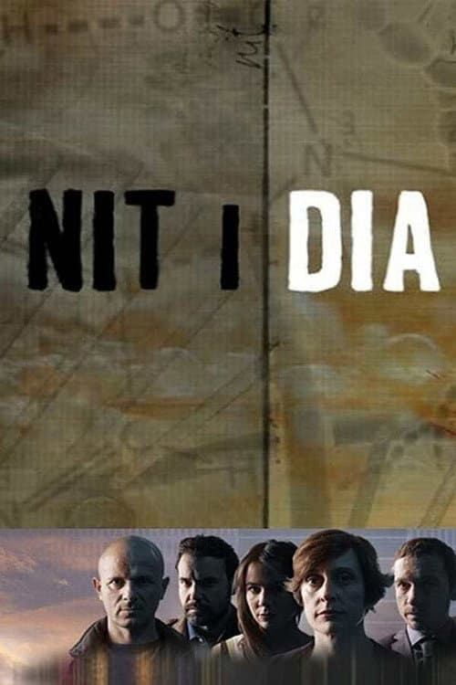 Night and Day Season 1 poster