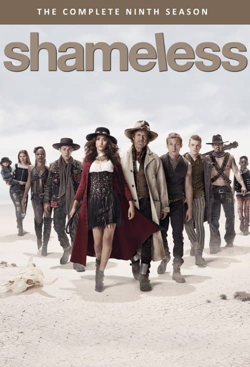 Shameless Season 9 poster