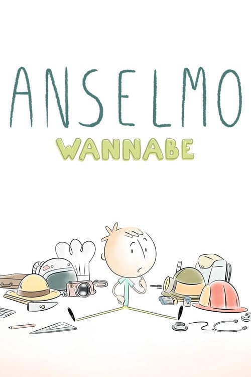 Anselmo Wannabe Season 1 poster