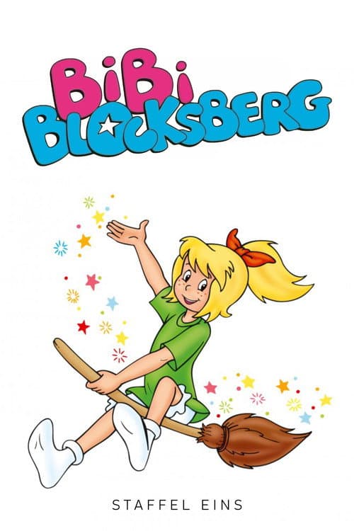 Bibi Blocksberg Season 1 poster