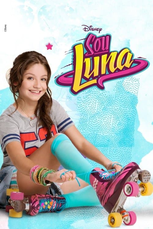 Soy Luna Season 1 poster