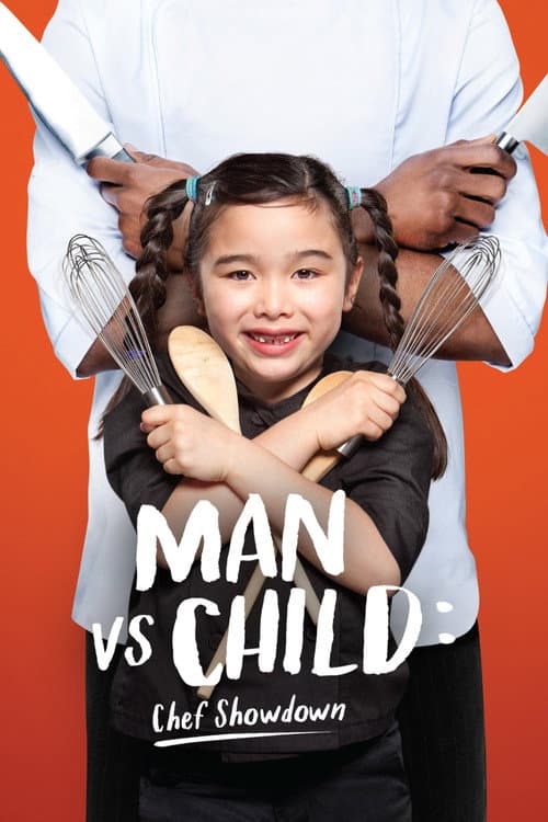 Man vs. Child: Chef Showdown Season 1 poster
