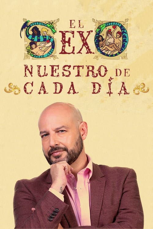 El sexo nuestro de cada día Season 1 poster