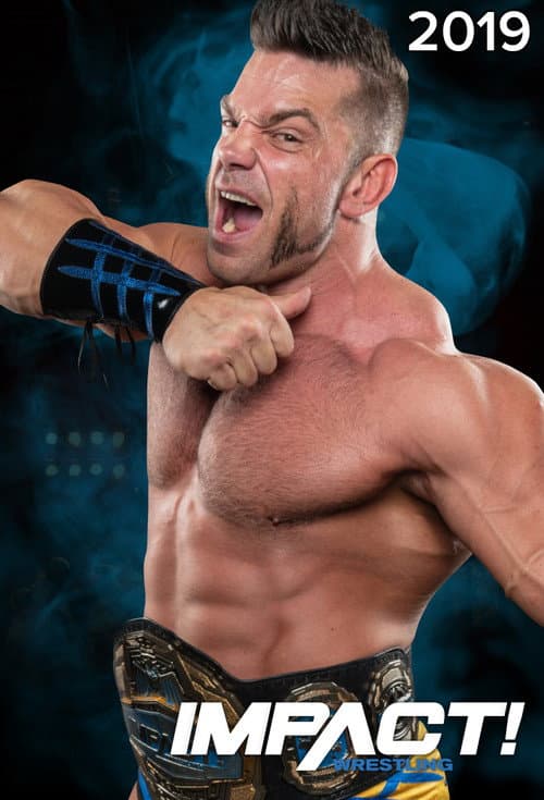 TNA iMPACT! Season 16 poster