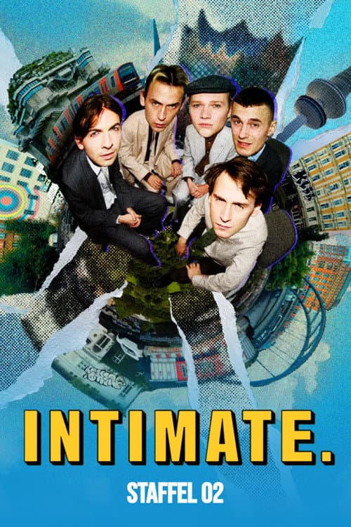 INTIMATE. Season 2 poster