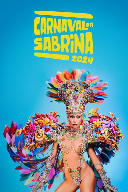 Carnaval da Sabrina Season 3 poster