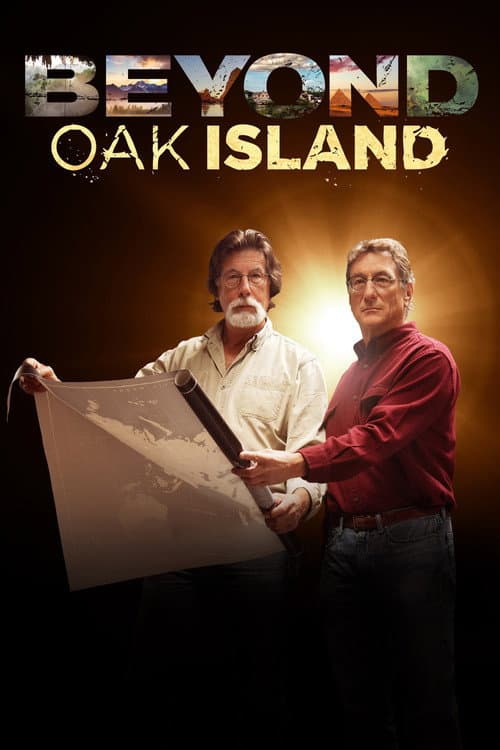 Beyond Oak Island Season 1 poster