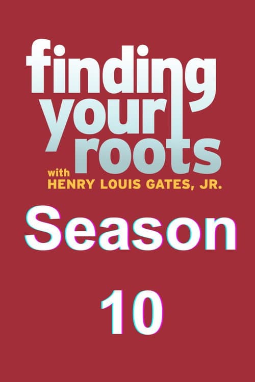 Finding Your Roots Season 10 poster