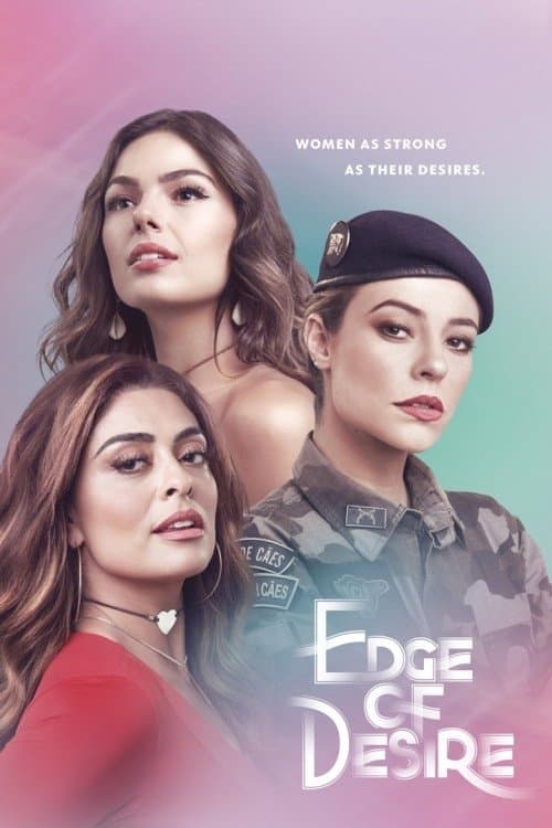 Edge of Desire Season 1 poster