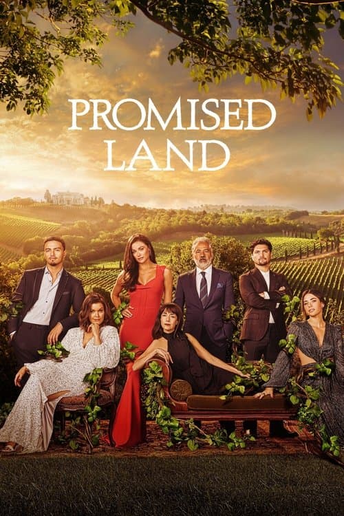 Promised Land Season 1 poster