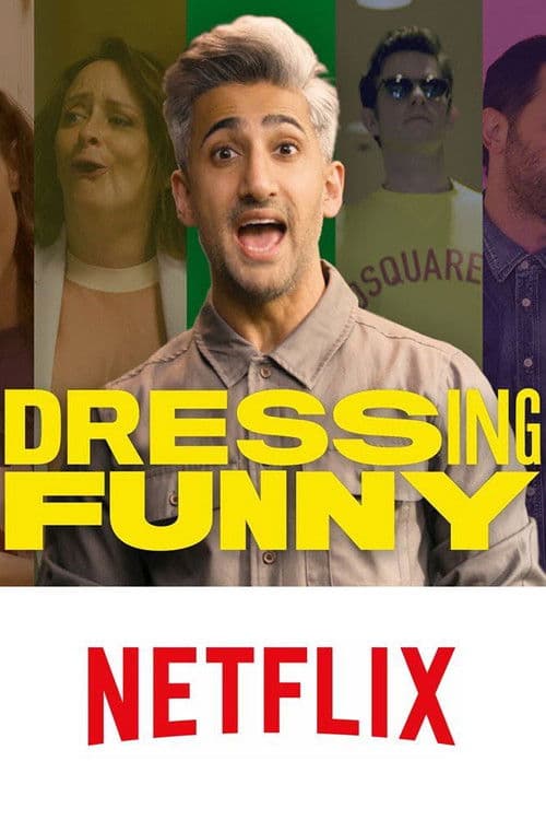 Dressing Funny Season 1 poster