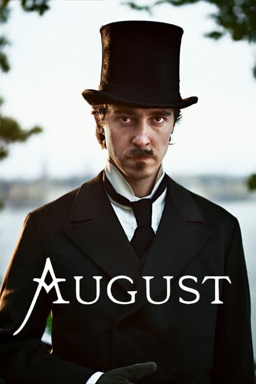 August Season 1 poster