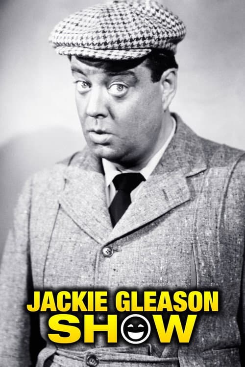The Jackie Gleason Show Season 2 poster