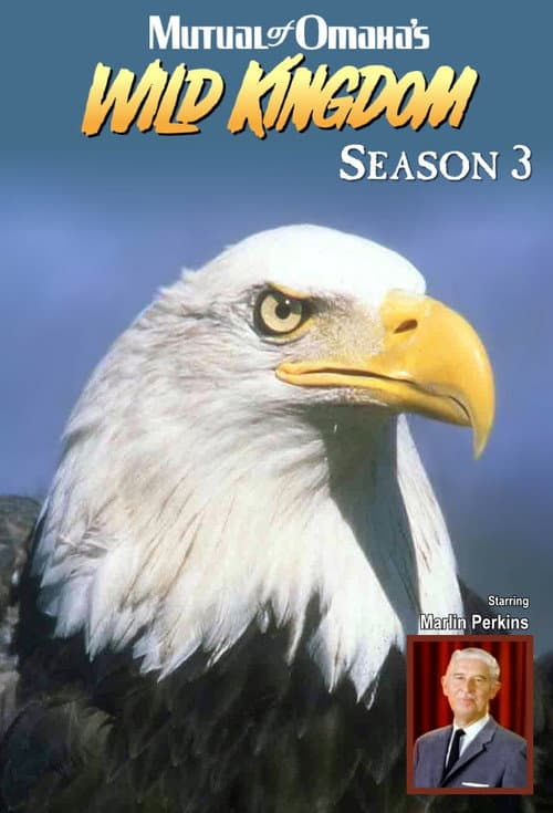 Mutual of Omaha's Wild Kingdom Season 3 poster