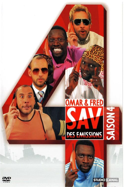 SAV des émissions Season 4 poster