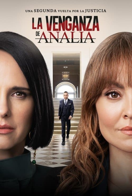 Her Mother's Killer Season 2 poster