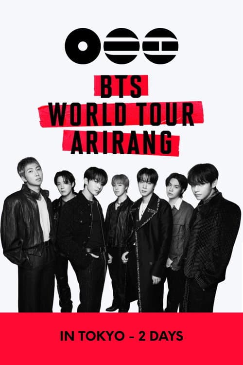 BTS WORLD TOUR 'ARIRANG' IN TOKYO Season 1 poster