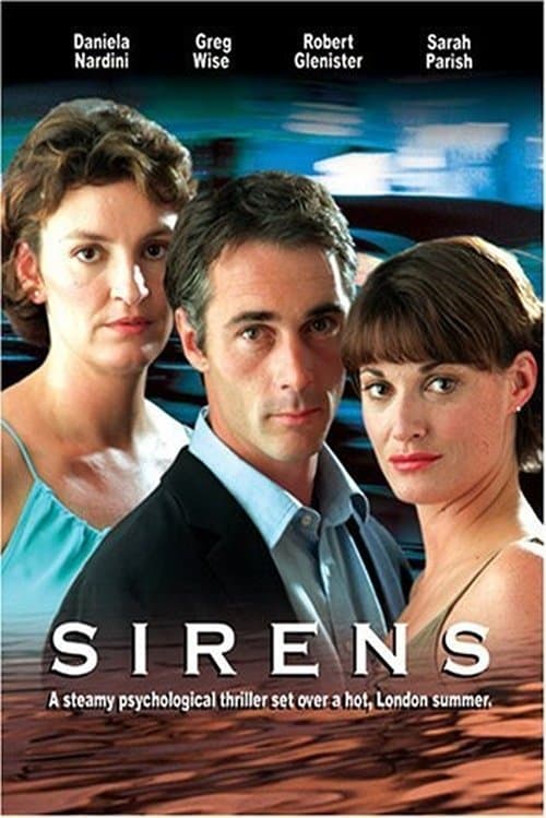 Sirens Miniseries poster