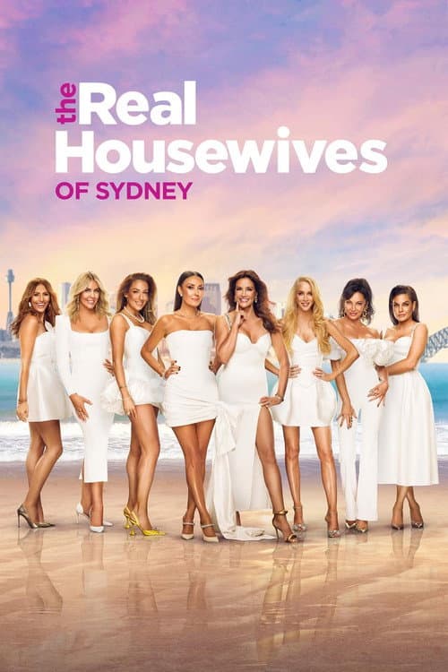 The Real Housewives of Sydney Season 3 poster