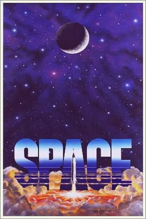 Space Miniseries poster