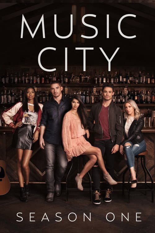 Music City Season 1 poster
