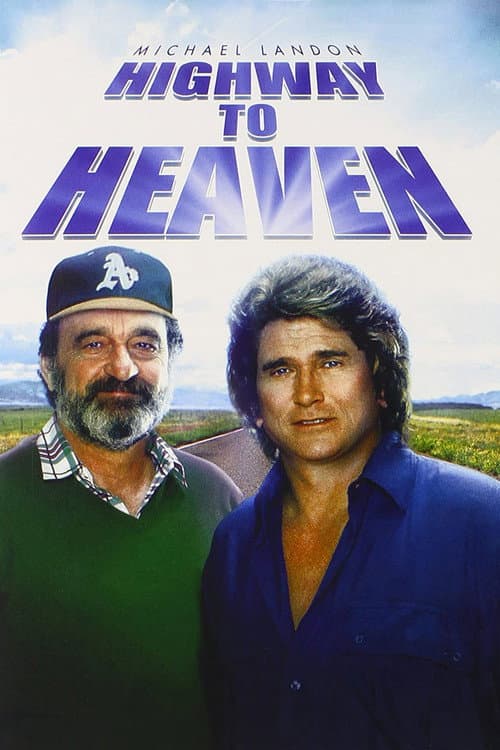 Highway to Heaven Season 5 poster