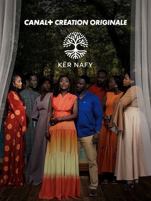 Kër Nafy Season 1 poster