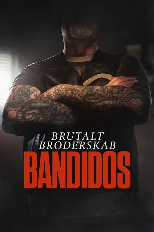 Gang War: Bandidos Season 1 poster