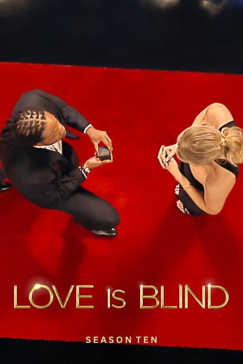 Love Is Blind Ohio poster