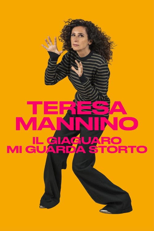 Il giaguaro mi guarda storto Season 1 poster