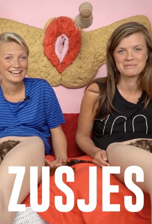 Zusjes Season 1 poster