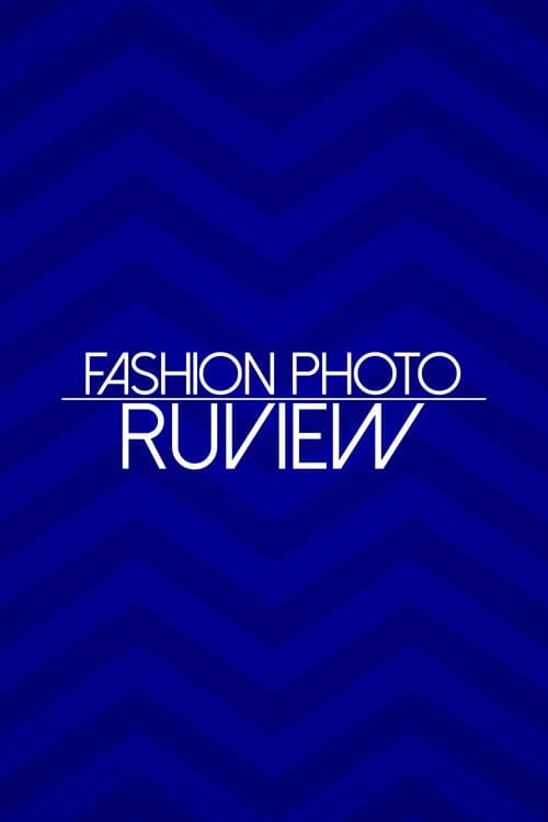 Fashion Photo RuView RuPaul's Drag Race UK Season 1 poster