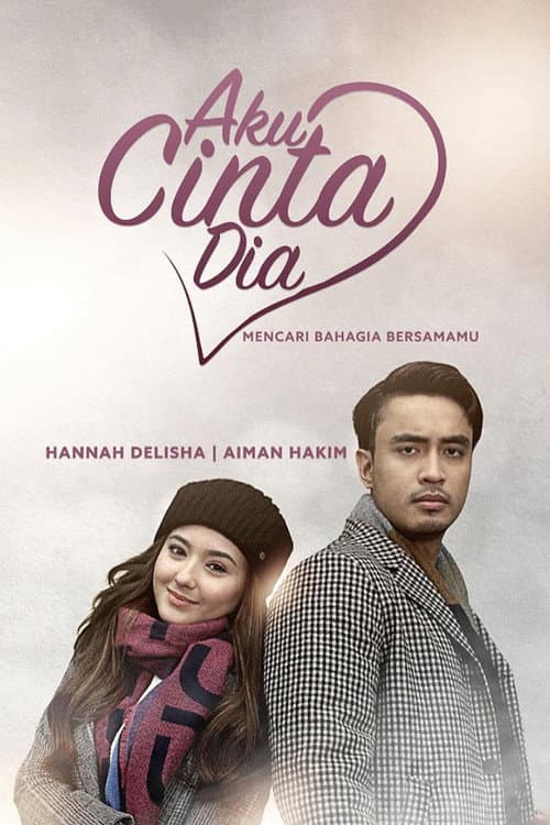 Aku Cinta Dia Season 1 poster