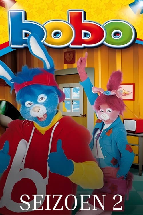Bobo Season 2 poster