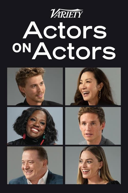 Variety Studio: Actors on Actors Season 16 poster