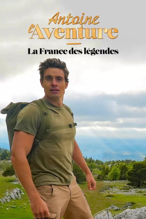 Antoine l'Aventure Season 2 poster