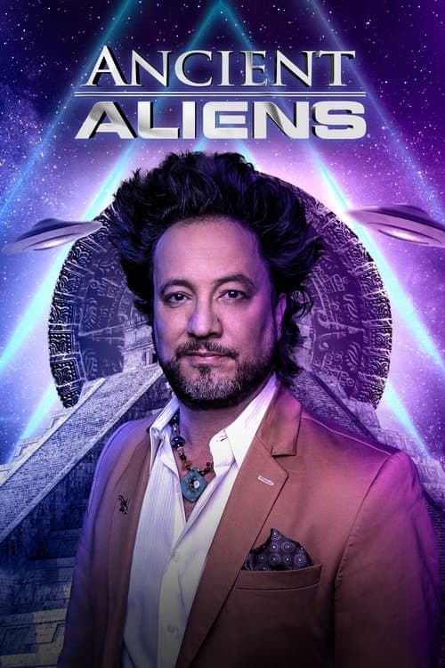 Ancient Aliens Season 20 poster
