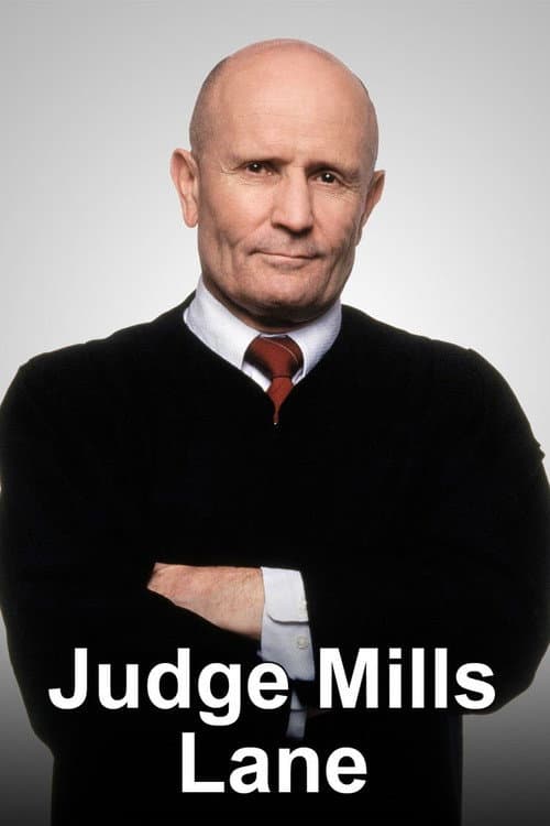 Judge Mills Lane Season 2 poster