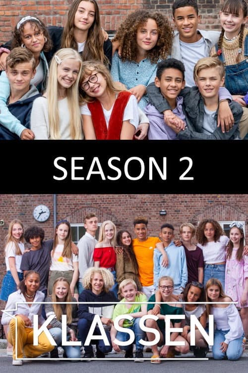 Klassen Season 2 poster