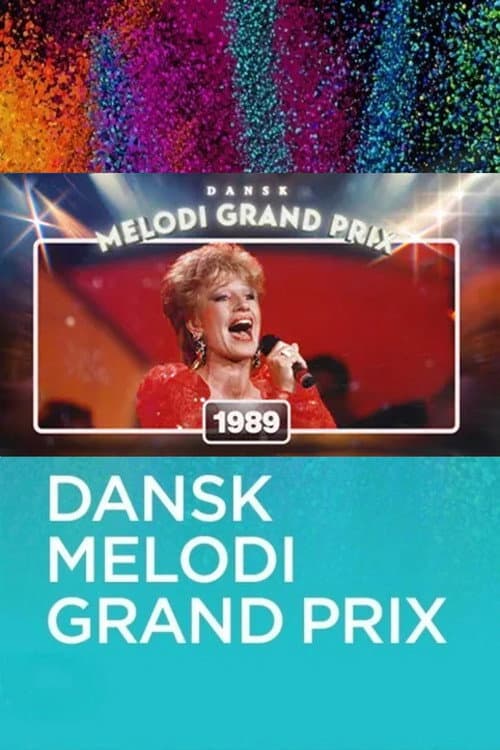 Dansk Melodi Grand Prix Season 12 poster